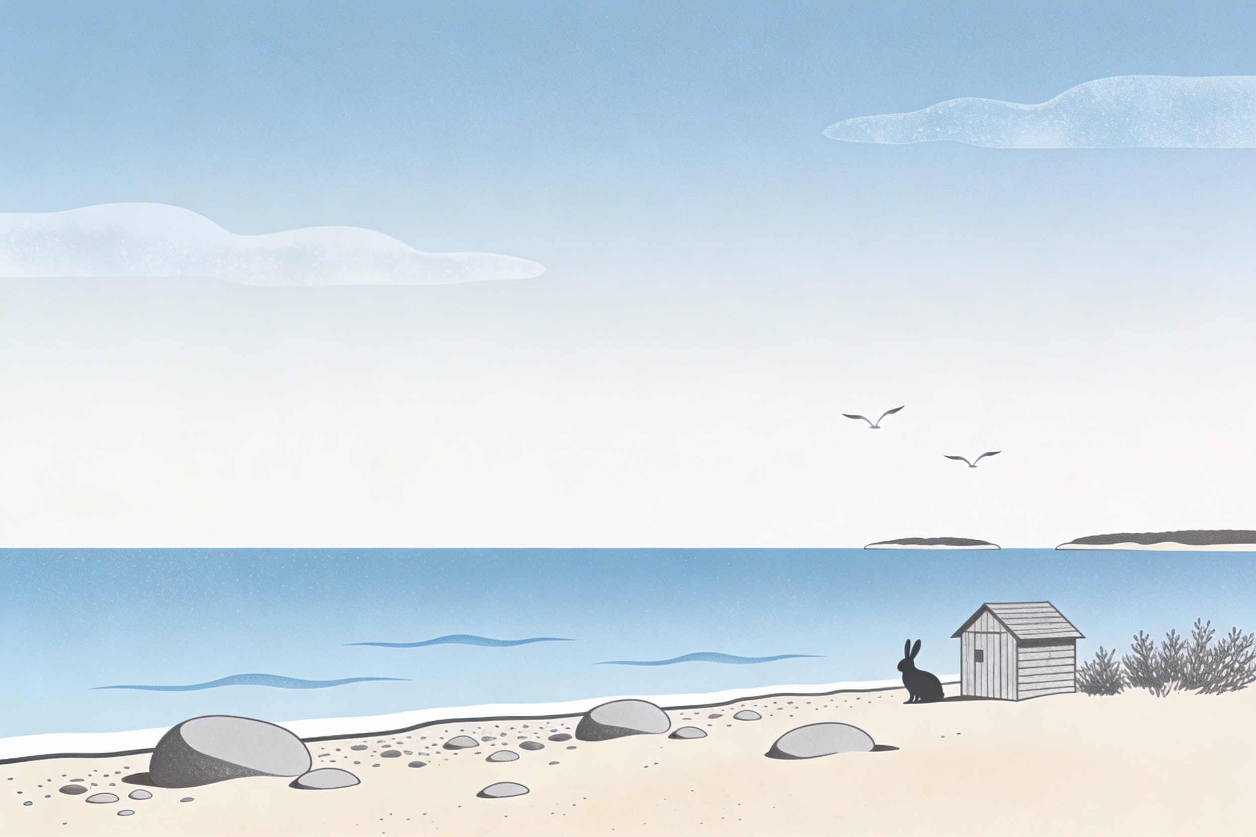 Терский берег, село Умба