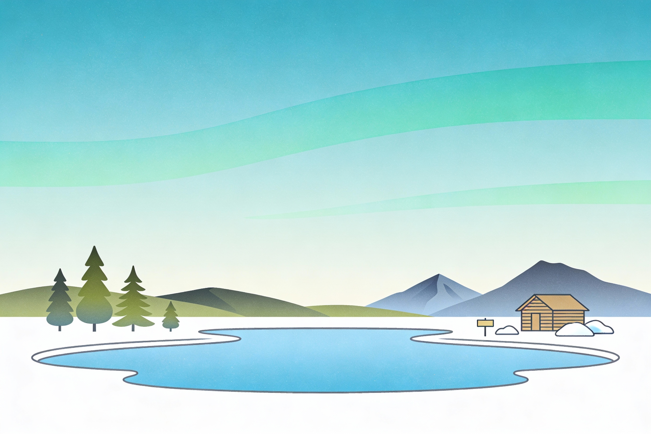 Этнографическая саамская деревня Самь-Сыйт