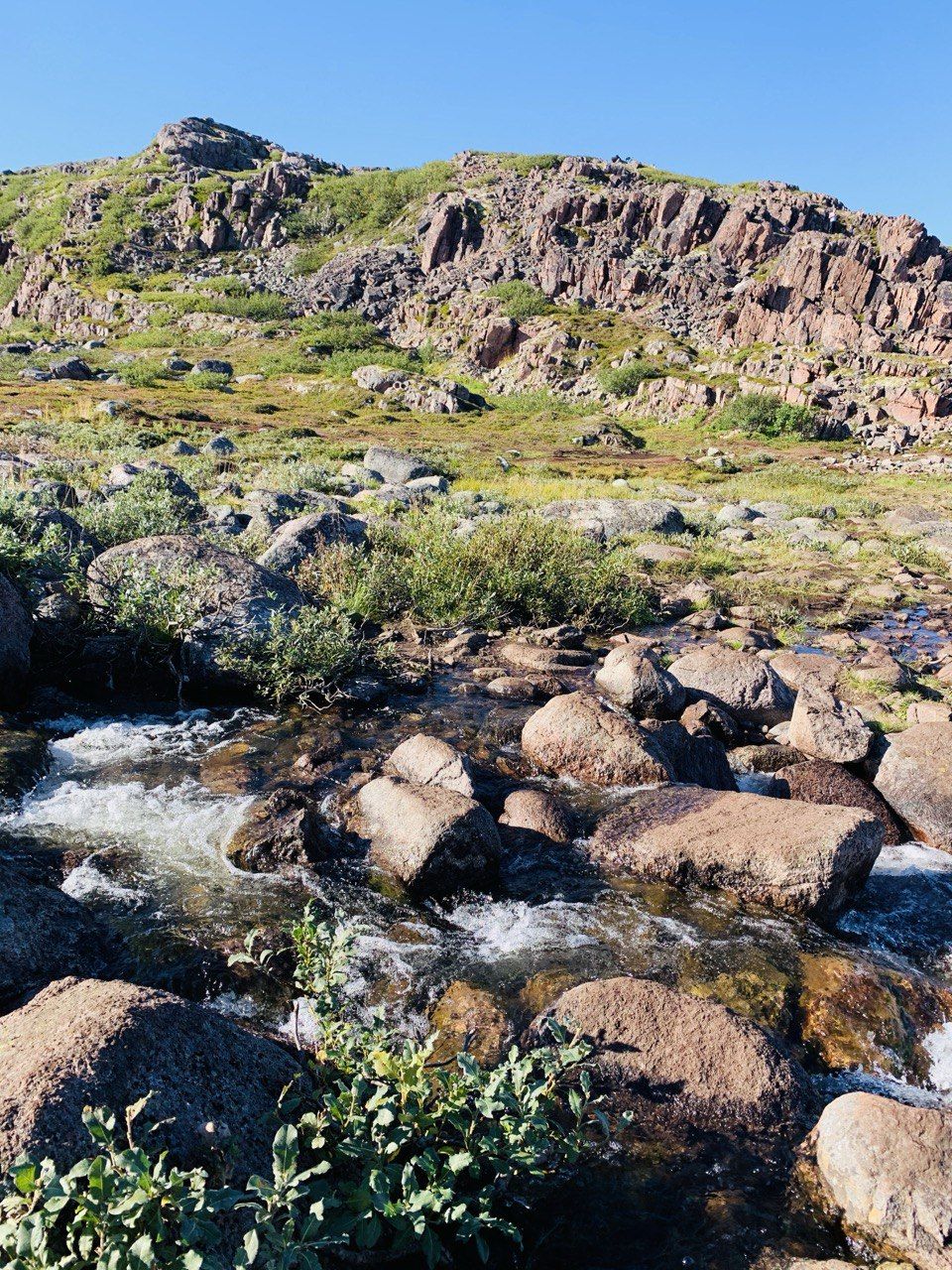 Лапландский биосферный заповедник